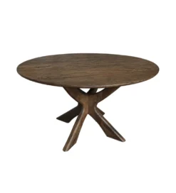 Stół BRIX MONTREEAUX 130 cm drewno mango*LF-Design Best