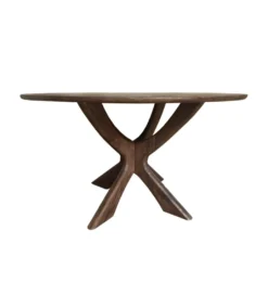 Stół BRIX MONTREEAUX 130 cm drewno mango*LF-Design Best