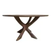 Stół BRIX MONTREEAUX 150 cm drewno mango*LF-Design Outlet