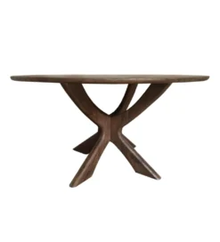 Stół BRIX MONTREEAUX 150 cm drewno mango*LF-Design Outlet