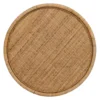 Stół BYMYS 45 cm ratan naturalny*Zona-Design Hot