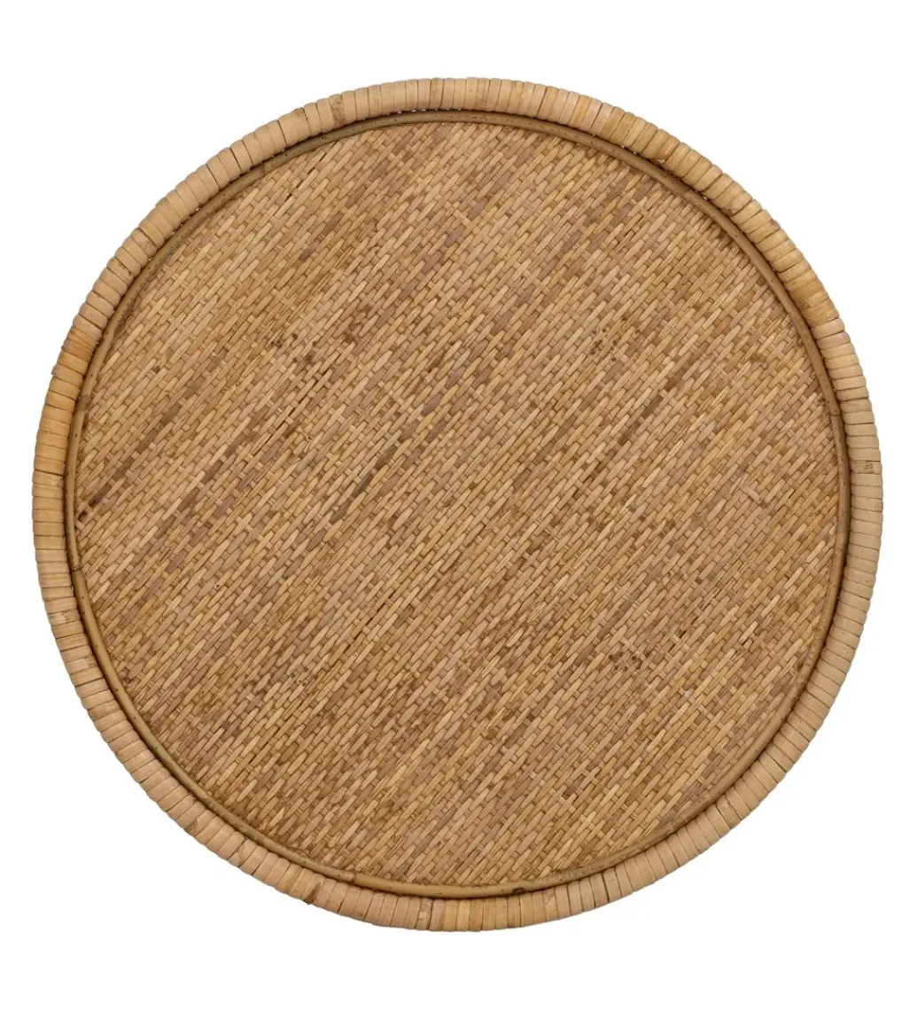 Stół BYMYS 45 cm ratan naturalny*Zona-Design Hot