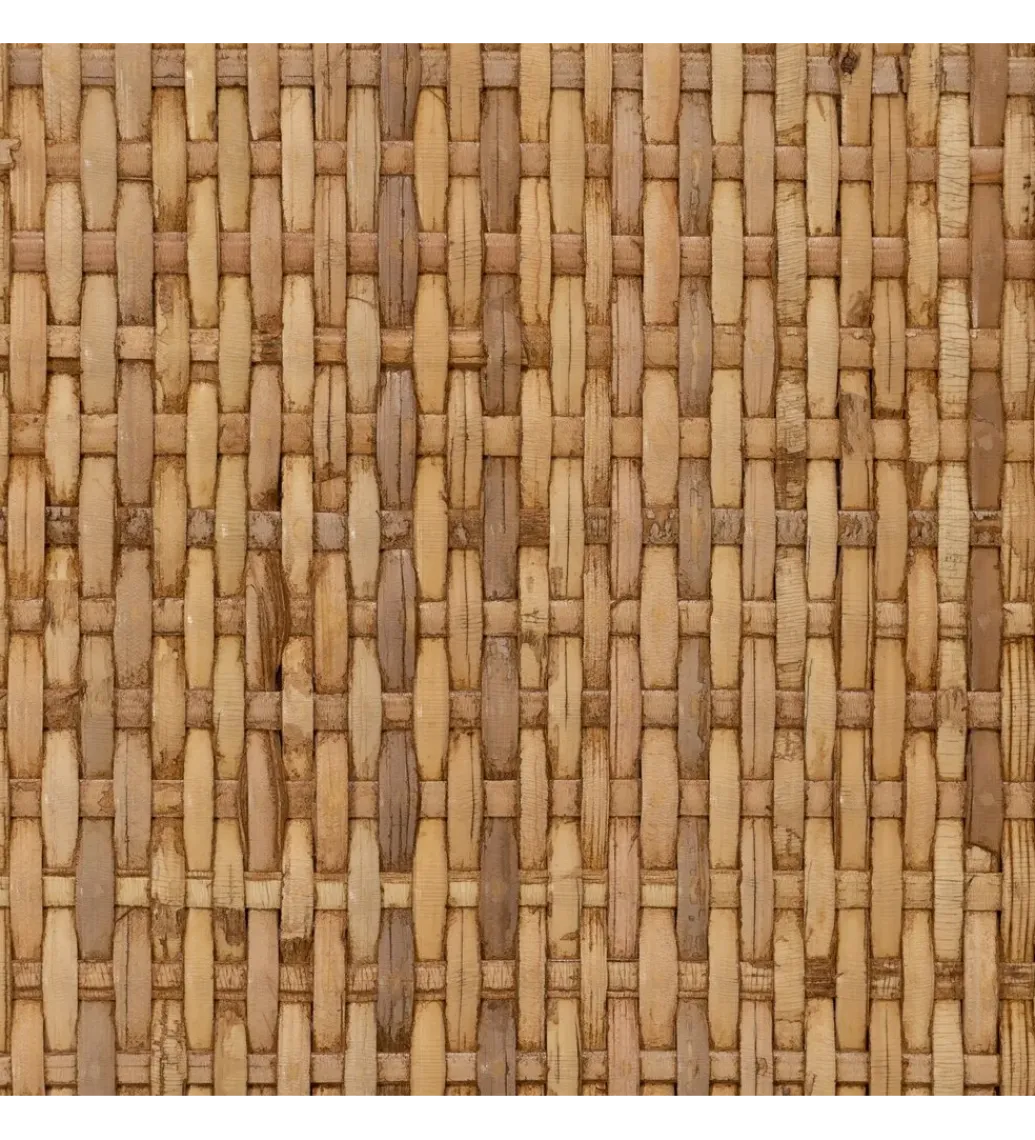 Stół BYMYS 45 cm ratan naturalny*Zona-Design Hot