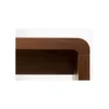 Stół CLUB WALNUT 180 x 85 cm naturalny*KARE Online