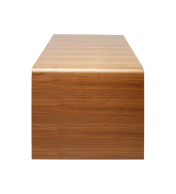 Stół CLUB WALNUT 180 x 85 cm naturalny*KARE Online