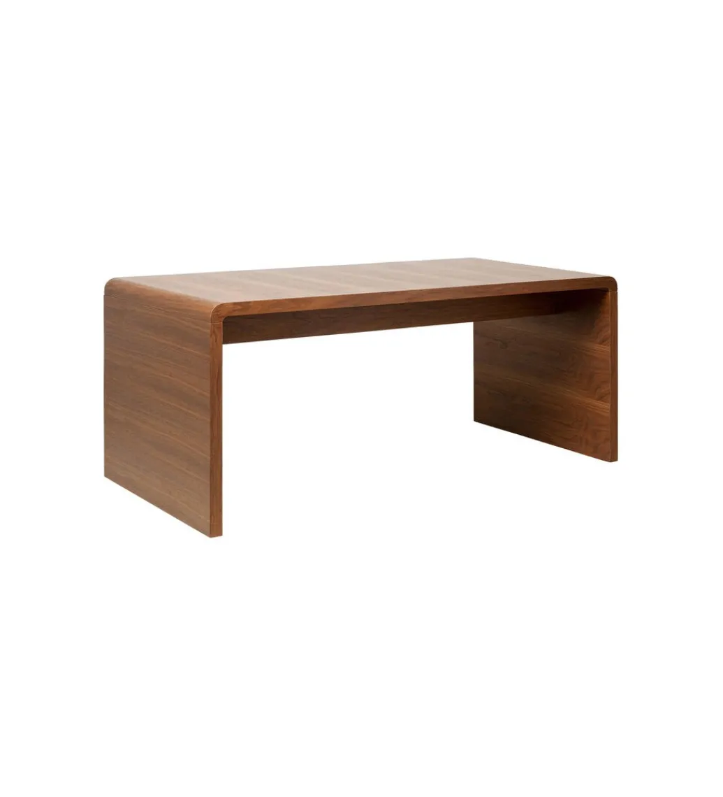 Stół CLUB WALNUT 180 x 85 cm naturalny*KARE Online