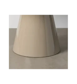 Stół COMDEROY 120 cm taupe*Zona-Design Discount