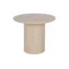 Stół COMEDOR 90 cm w optyce marmuru*Zona-Design Outlet