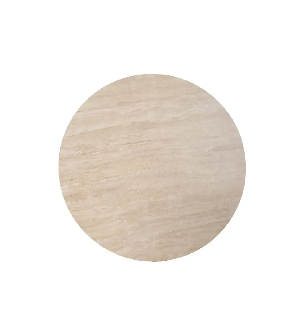 Stół COMEDOR 90 cm w optyce marmuru*Zona-Design Outlet