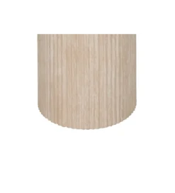 Stół COMEDOR 90 cm w optyce marmuru*Zona-Design Outlet