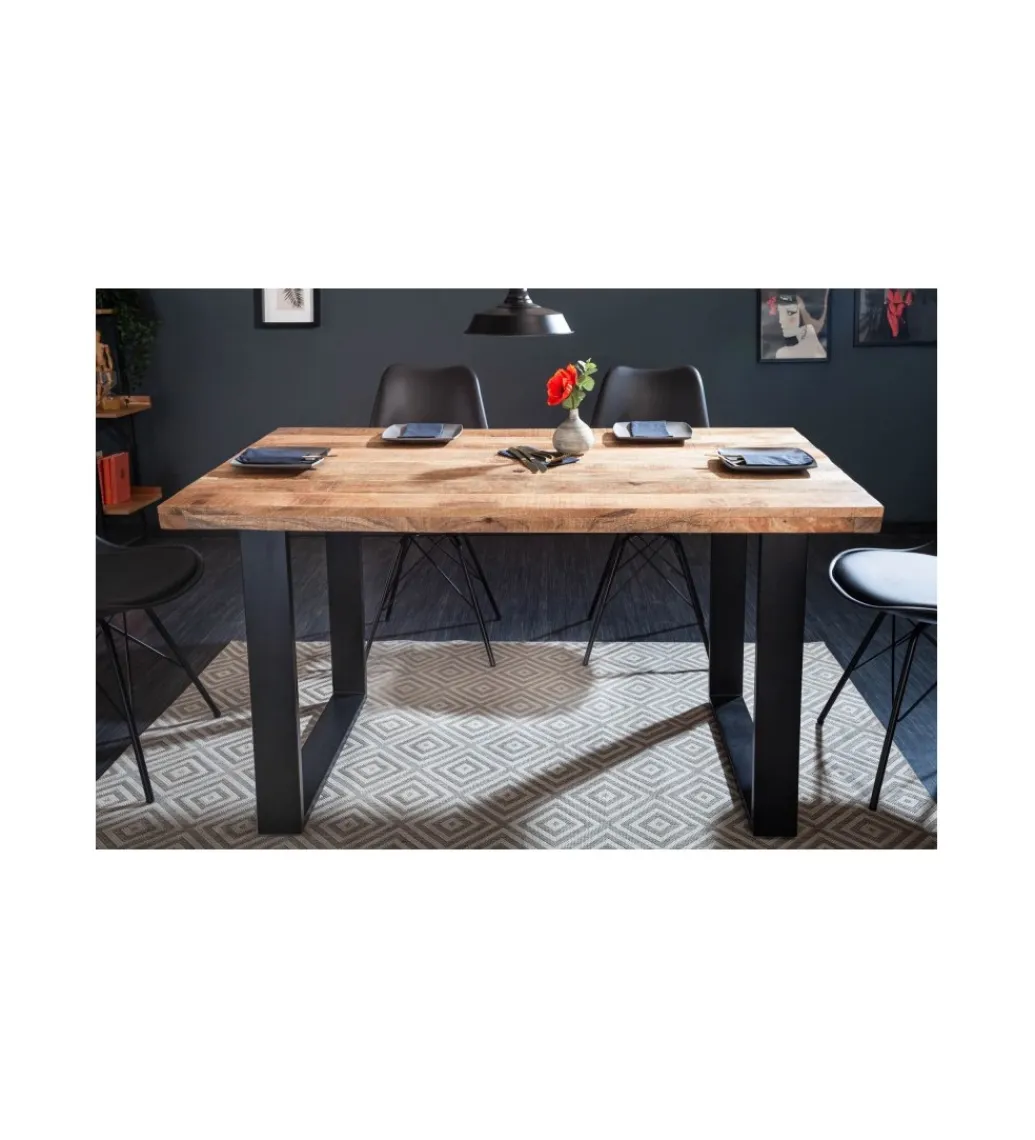 Stół Conley Craft 140 cm drewno mango*Invicta Interior New
