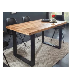 Stół Conley Craft 140 cm drewno mango*Invicta Interior New