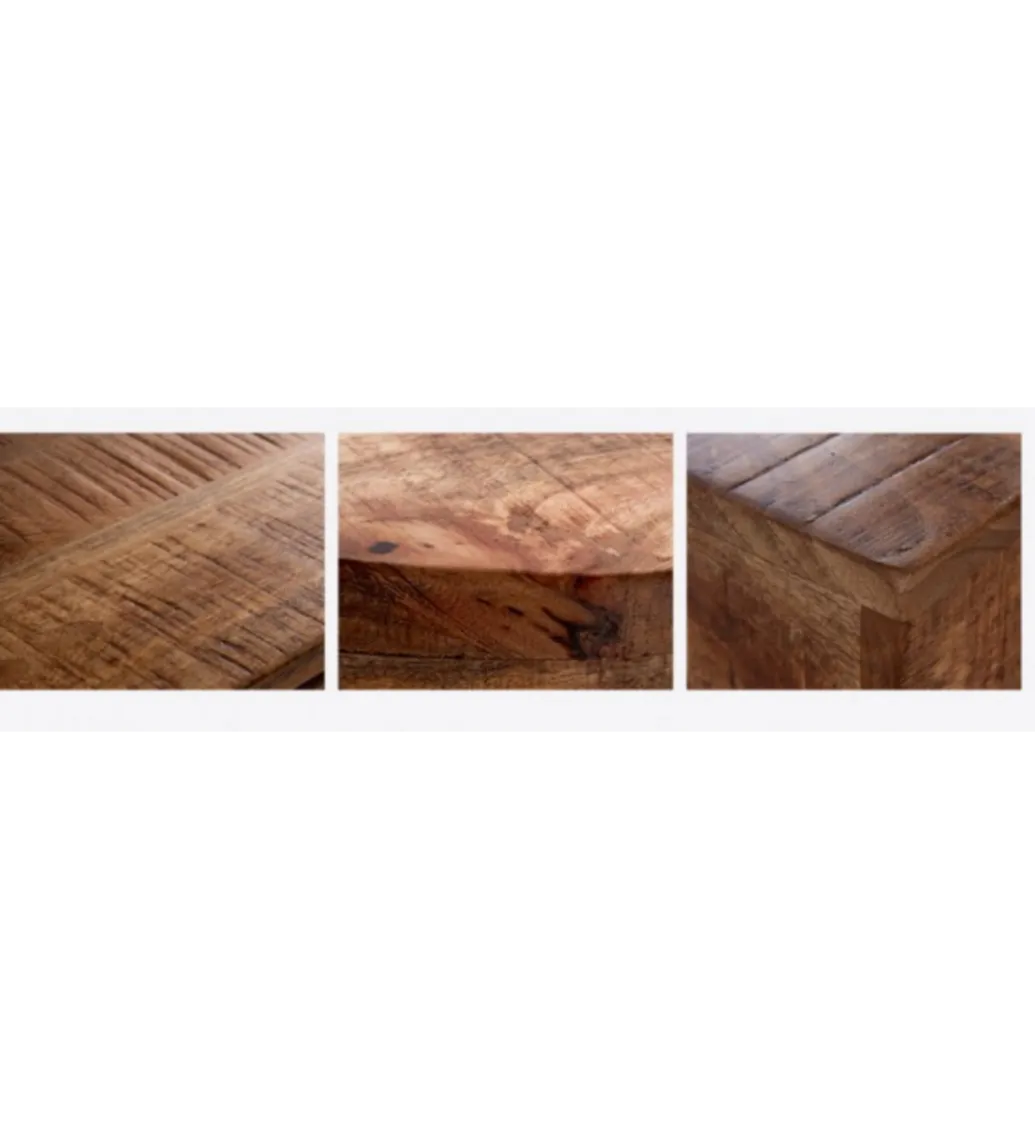 Stół Conley Craft 140 cm drewno mango*Invicta Interior New