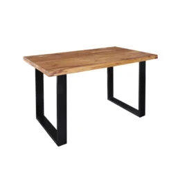 Stół Conley Craft 120 Cm drewno Sheesham*Invicta Interior
