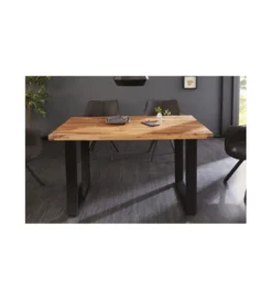 Stół Conley Craft 120 Cm drewno Sheesham*Invicta Interior