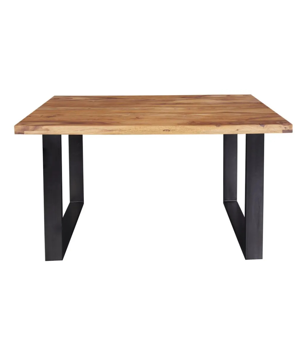 Stół Conley Craft 120 Cm drewno Sheesham*Invicta Interior