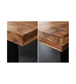 Stół Conley Craft 160 cm drewno sheesham*Invicta Interior - przedsprzedaż Online