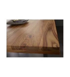 Stół Conley Craft 160 cm drewno sheesham*Invicta Interior - przedsprzedaż Online