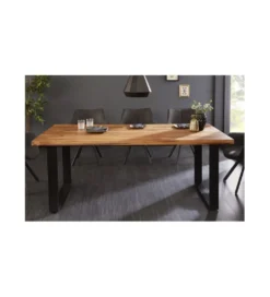Stół Conley Craft 160 cm drewno sheesham*Invicta Interior - przedsprzedaż Online