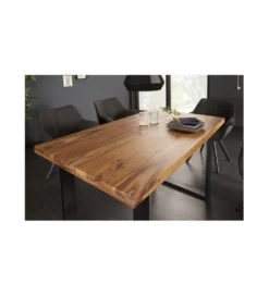 Stół Conley Craft 140 Cm Sheesham*Invicta Interior Discount