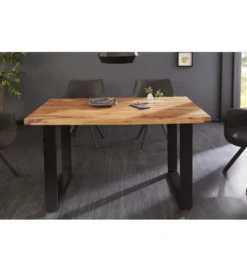 Stół Conley Craft 140 Cm Sheesham*Invicta Interior Discount
