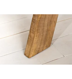 Stół Craft ART WOOD 140 cm drewno mango naturalny*Invicta Interior New
