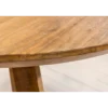 Stół Craft ART WOOD 120 cm drewno mango naturalny*Invicta Interior