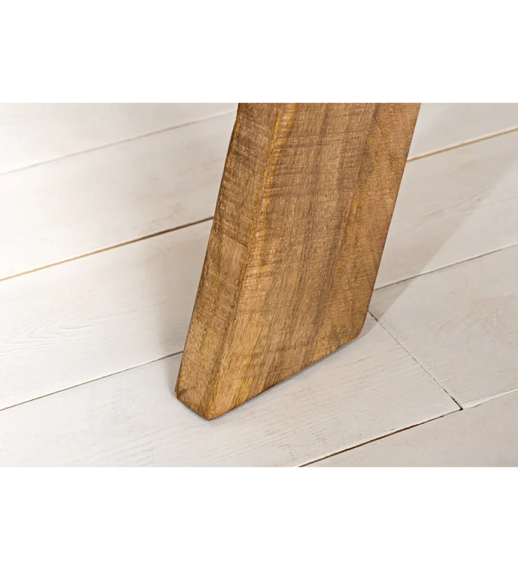Stół Craft ART WOOD 120 cm drewno mango naturalny*Invicta Interior