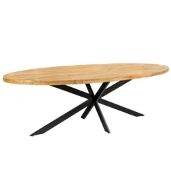 Stół Craft GALAXIE 240 cm drewno mango naturalny*Invicta Interior - przedsprzedaż Best