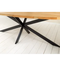 Stół Craft GALAXIE 240 cm drewno mango naturalny*Invicta Interior - przedsprzedaż Best