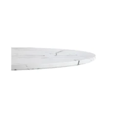 Stół DENVER 80 cm w optyce białego marmuru*Halmar Hot