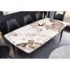 Stół DYLAN  180 cm ceramika w optyce marmuru*Invicta Interior Online