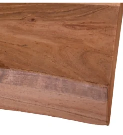 Stół EDAKKO 180 cm drewno akacja*Exclusivas Clearance