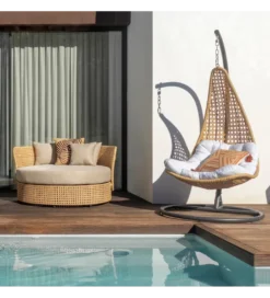 Stelaż NIVA 192 cm grafit*Zona-Design Discount
