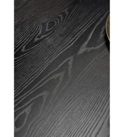 Stół EMBOS 120 cm czarny*Halmar Best