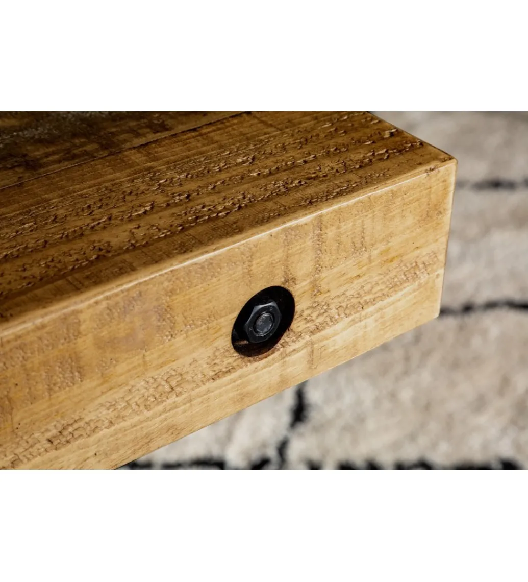 Stół FACTORY 240 cm drewno sosna*Invicta Interior