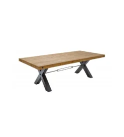 Stół FACTORY 240 cm drewno sosna*Invicta Interior