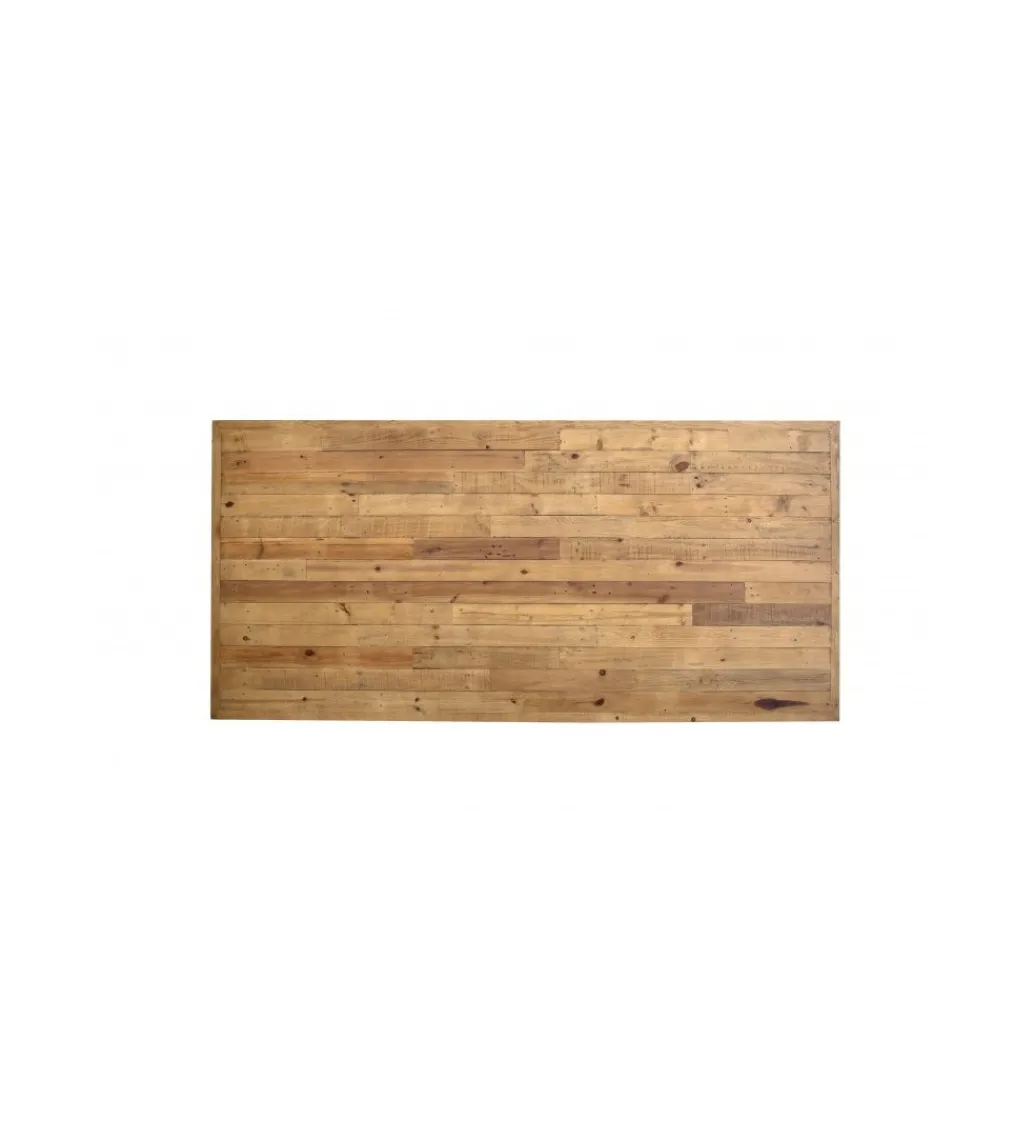 Stół FACTORY 300 cm drewno sosna brąz*Invicta Interior
