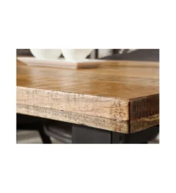 Stół Factory Iron Craft 200 cm drewno Mango*Invicta Interior Online