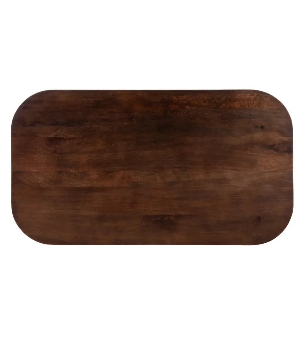 Stół FEGANE 145 cm drewno mango*Zona-Design