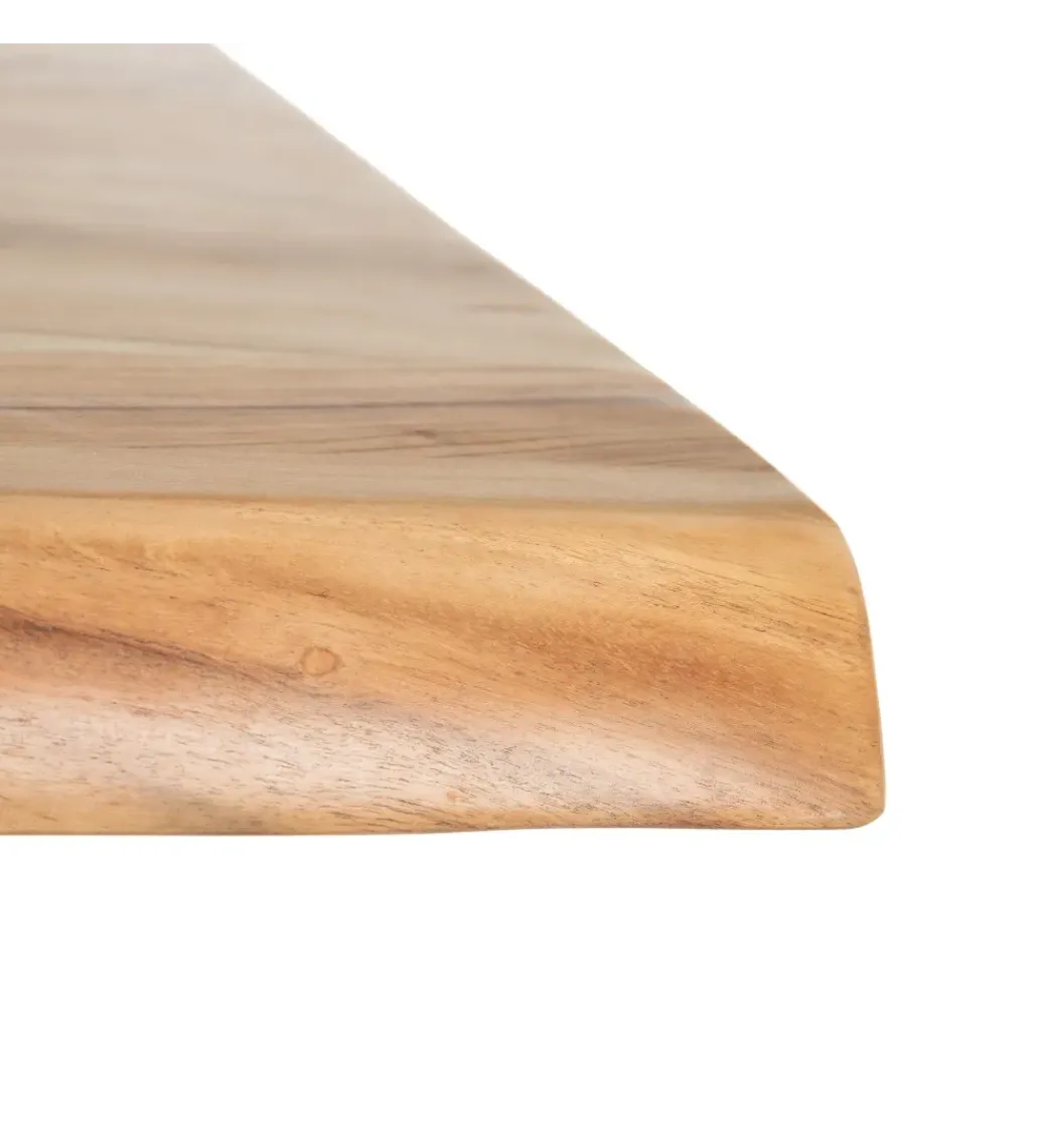 Stół FORTRES 160 cm drewno akacja*Zona-Design Best