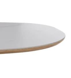 Stół FORYK 180 cm naturalny blat ceramika*Zona-Design Clearance