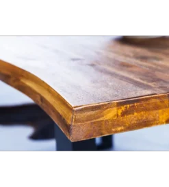 Stół Genesis 160 cm drewno akacja*Invicta Interior Sale