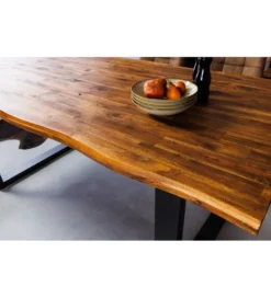 Stół Genesis 160 cm drewno akacja*Invicta Interior Sale