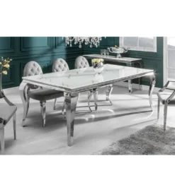 Stół GLORIA 180 cm optyka marmuru*Invicta Interior
