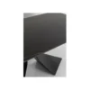 Stół GLORIA 180 x 90 cm ceramiczny blat czarny*KDesign