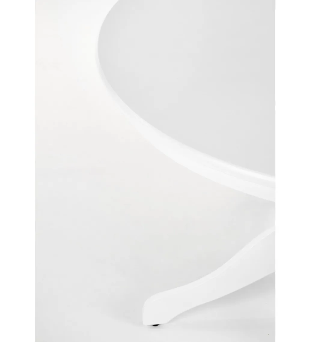 Stół GLOSTER 106 cm biały*Halmar Discount