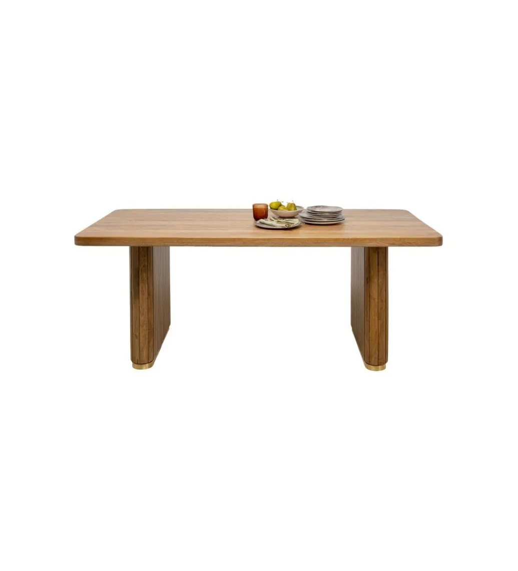 Stół GRACE 180 cm drewno mango*KARE Sale