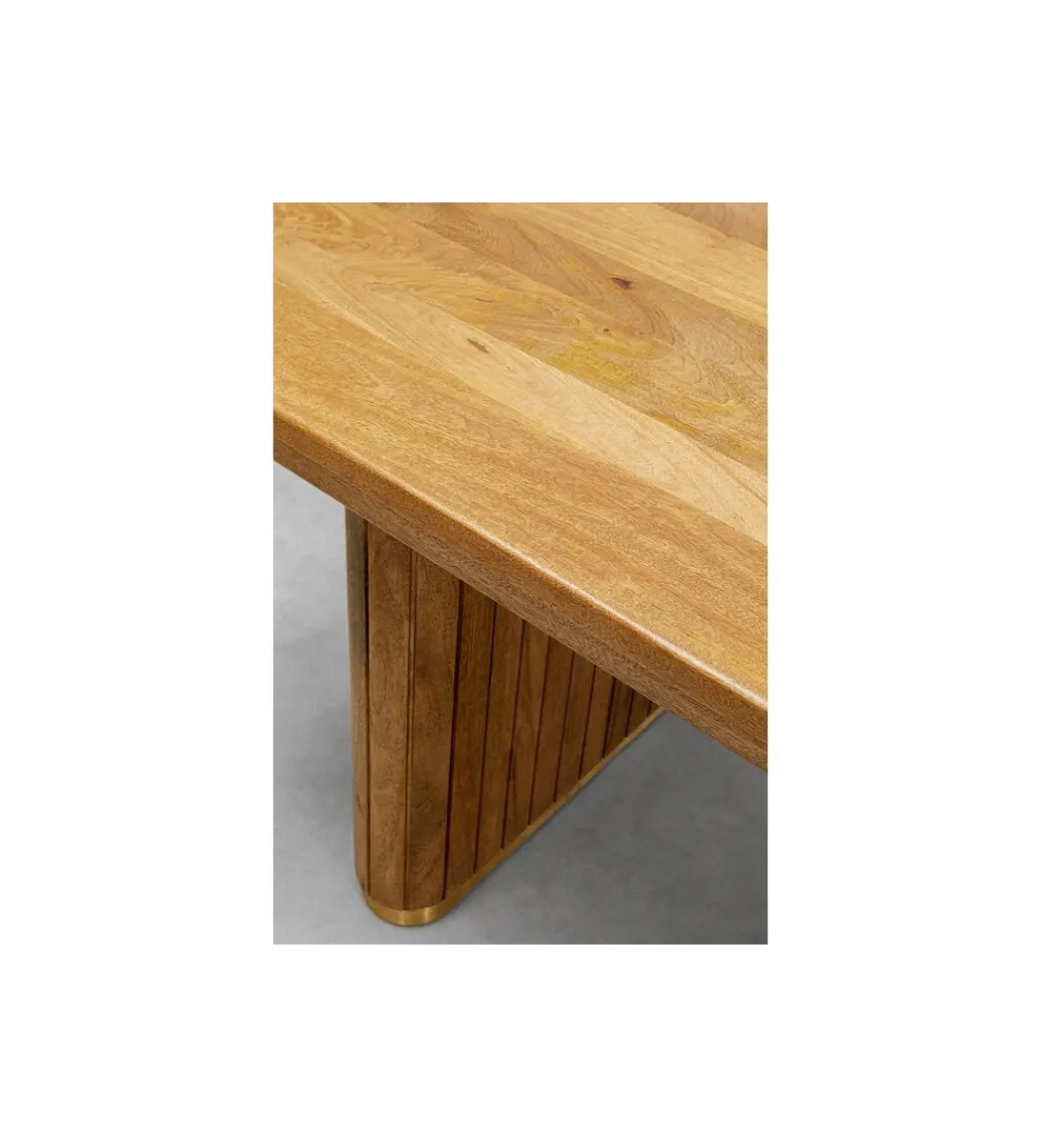 Stół GRACE 180 cm drewno mango*KARE Sale