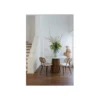 Stół GRACE 115 cm drewno mango marmur*KARE Outlet